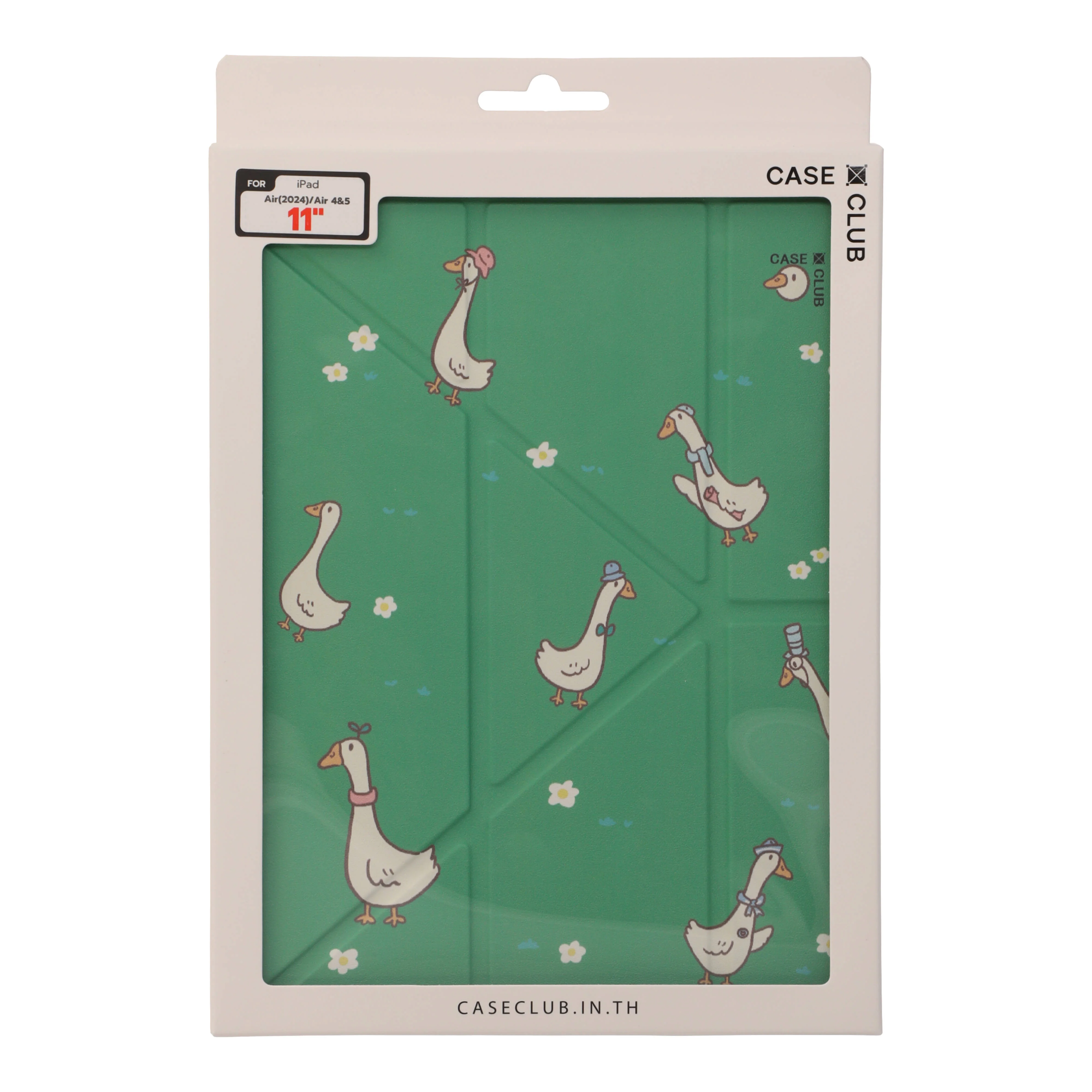 ipad air4/5/6/7 11" 2025 (m2/m3) duck pattern